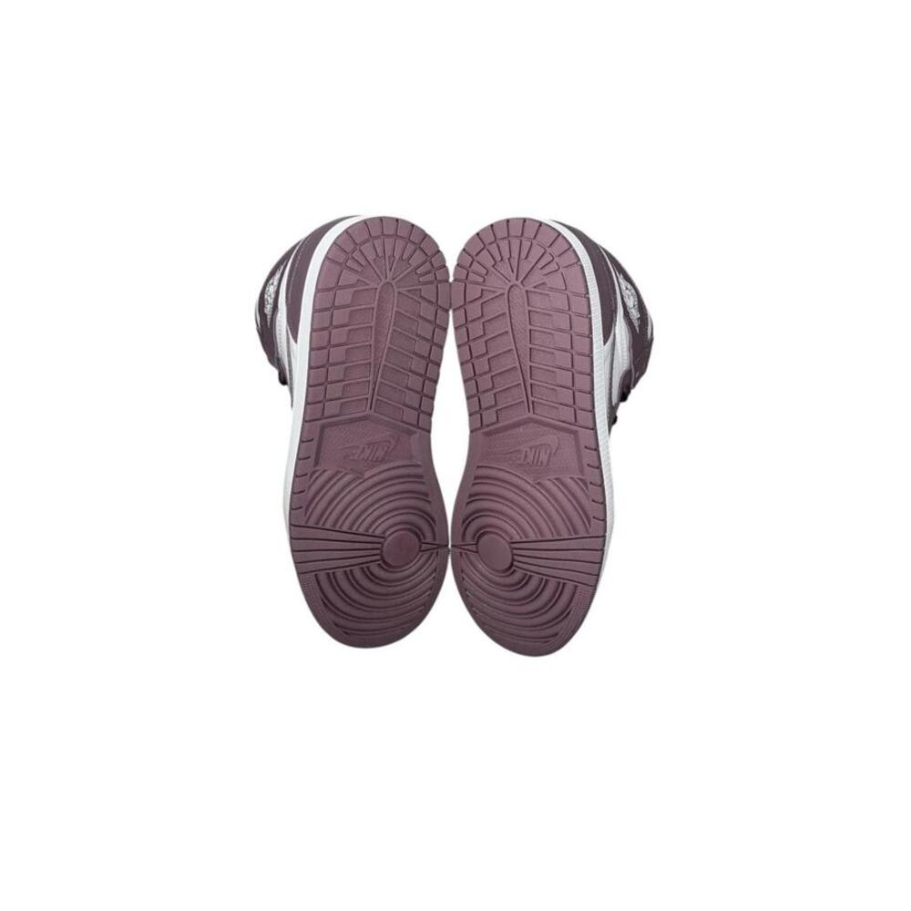 BNWT Air Jordan 1 Retro High OG Mauve DZ5485-105 US Men Size 11 | Fast Shipping - Picture 9 of 9